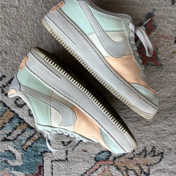 Nike Air Force 1 Shadow in Pastel - Picture 1 of 6